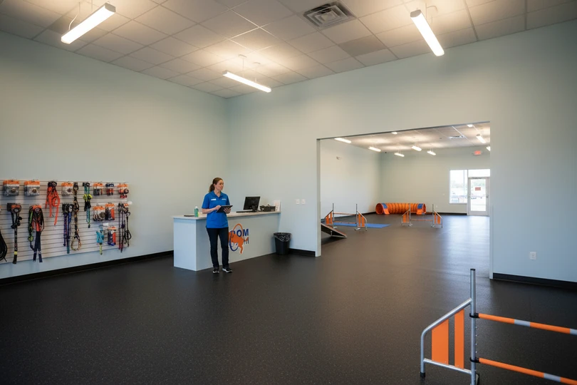 Dog training franchise opportunity in Morgantown, WV