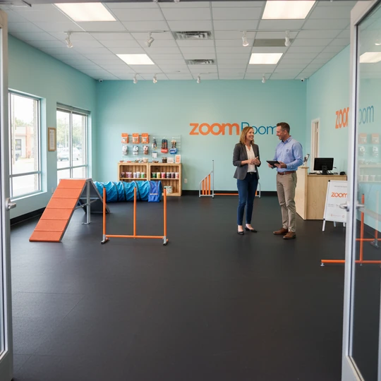 Dog training franchise opportunity in Morristown, TN