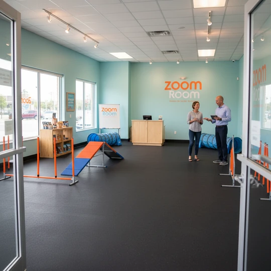 Dog training franchise opportunity in Mount Pleasant, MI