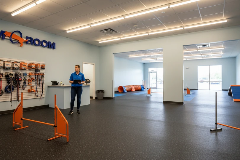 Dog training franchise opportunity in Mount Vernon, IL