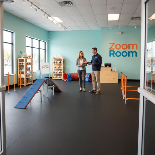 Dog training franchise opportunity in Mountain Home, AR