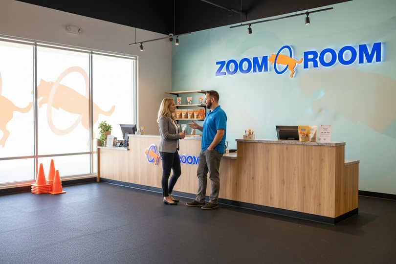 Dog training franchise opportunity in Naples, FL