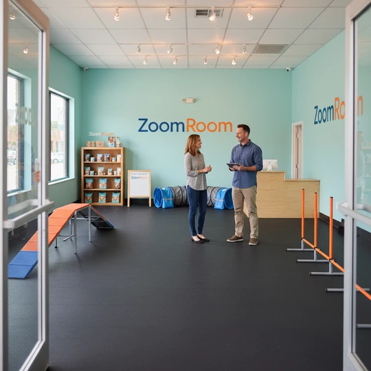 Dog training franchise opportunity in Nashville, TN
