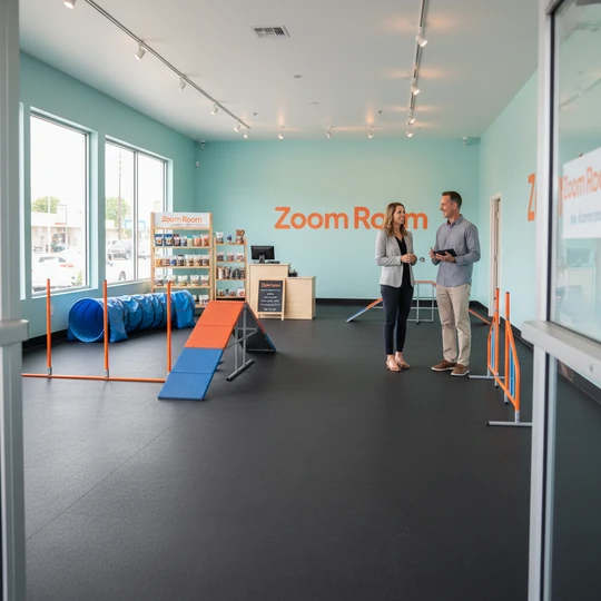 Dog training franchise opportunity in New Castle, IN