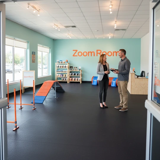 Dog training franchise opportunity in New Haven, CT