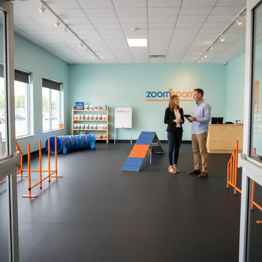 Dog training franchise opportunity in New Iberia, LA