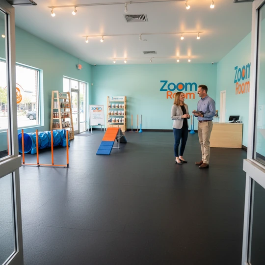 Dog training franchise opportunity in New Orleans, LA