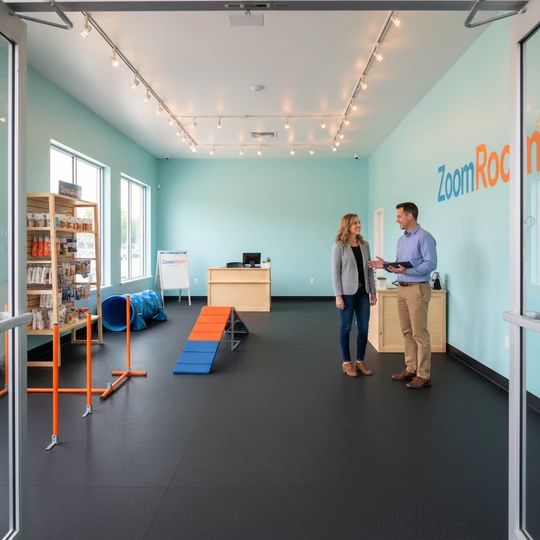Dog training franchise opportunity in New York, NY