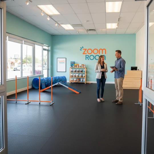 Dog training franchise opportunity in Niles, MI