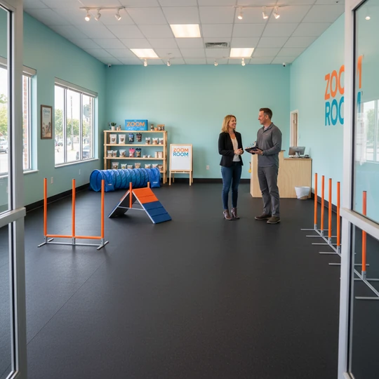 Dog training franchise opportunity in Odessa, TX