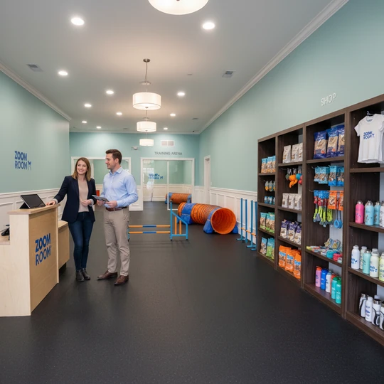 Dog training franchise opportunity in Opelika, AL