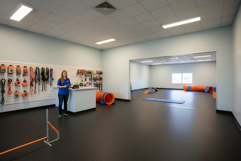 Dog training franchise opportunity in Orangeburg, SC