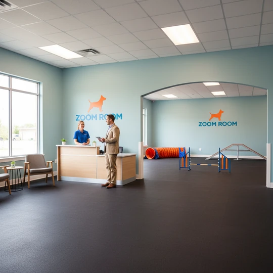 Dog training franchise opportunity in Orlando, FL