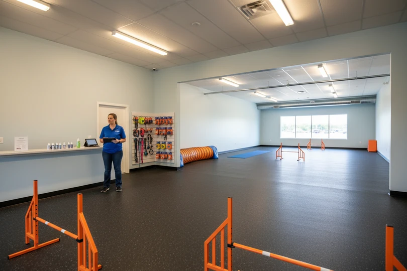 Dog training franchise opportunity in Paducah, KY