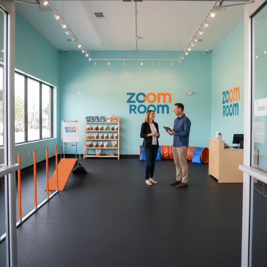 Dog training franchise opportunity in Palm Bay-Melbourne, FL