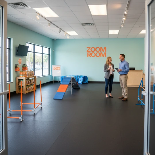 Dog training franchise opportunity in Paragould, AR