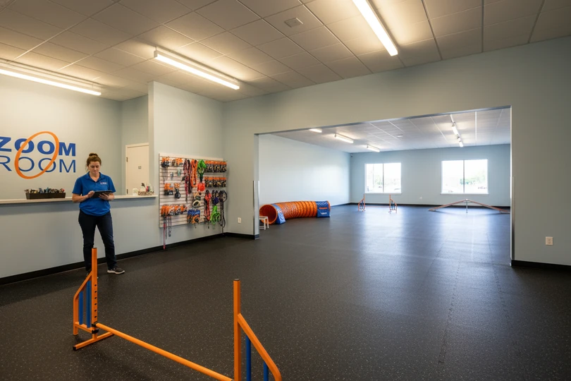 Dog training franchise opportunity in Pensacola, FL