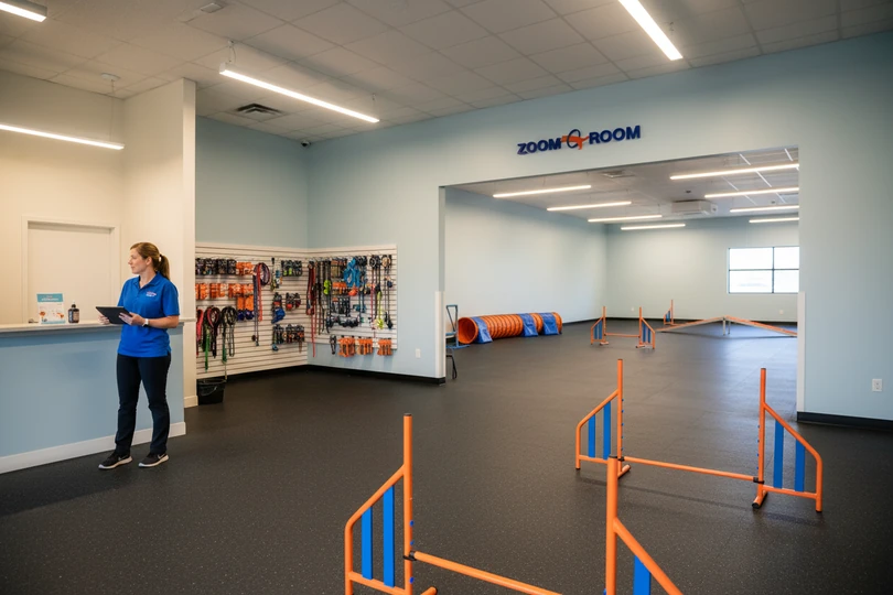 Dog training franchise opportunity in Peoria, IL