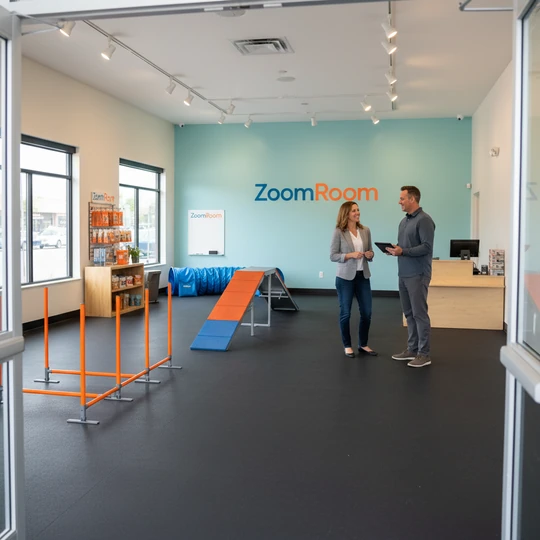 Dog training franchise opportunity in Pittsfield, MA