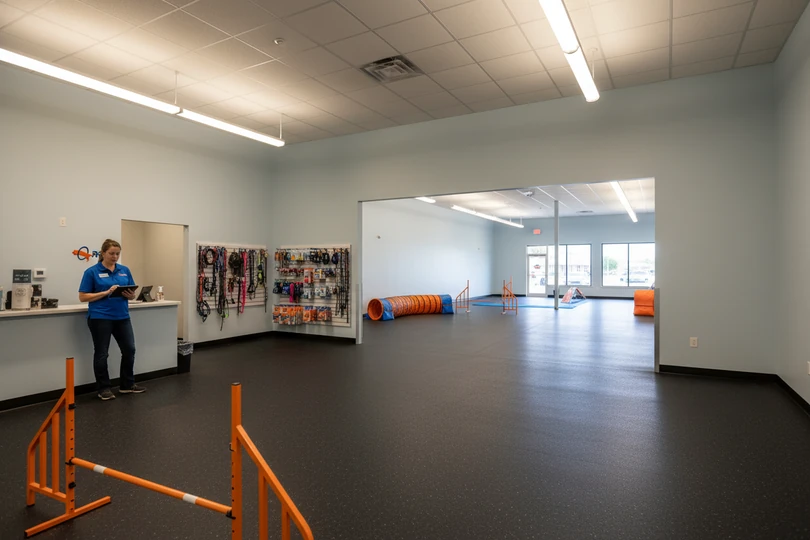 Dog training franchise opportunity in Plattsburgh, NY