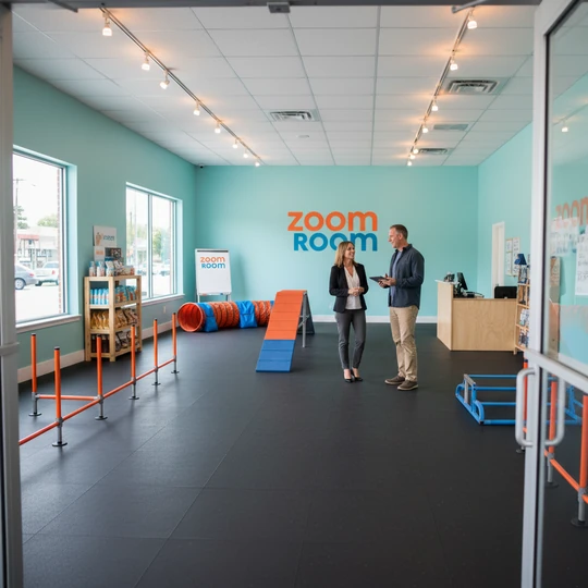 Dog training franchise opportunity in Portage, WI