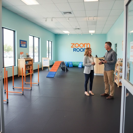 Dog training franchise opportunity in Portland, ME