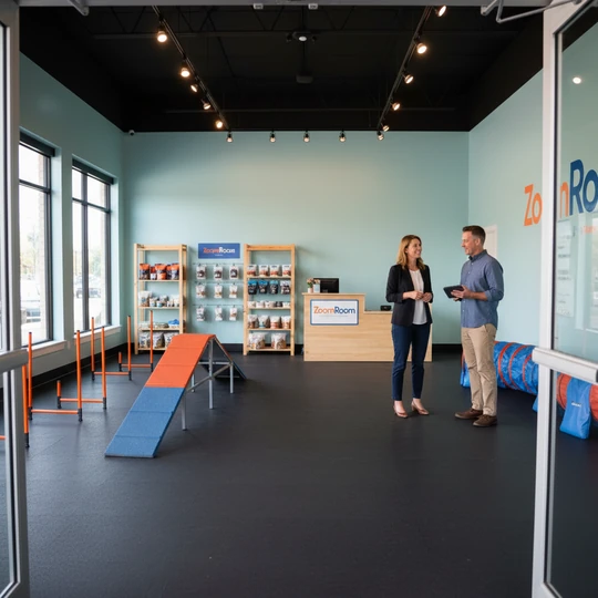 Dog training franchise opportunity in Portsmouth, OH