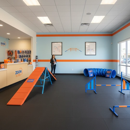 Dog training franchise opportunity in Presque Isle, ME
