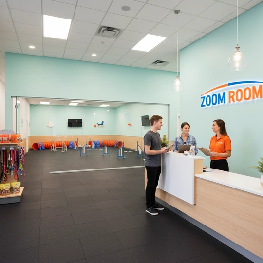Dog training franchise opportunity in Providence, RI