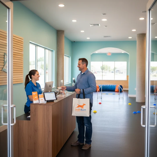 Dog training franchise opportunity in Provo, UT