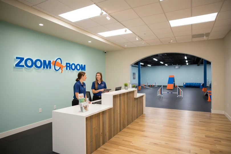 Dog training franchise opportunity in Quincy, IL