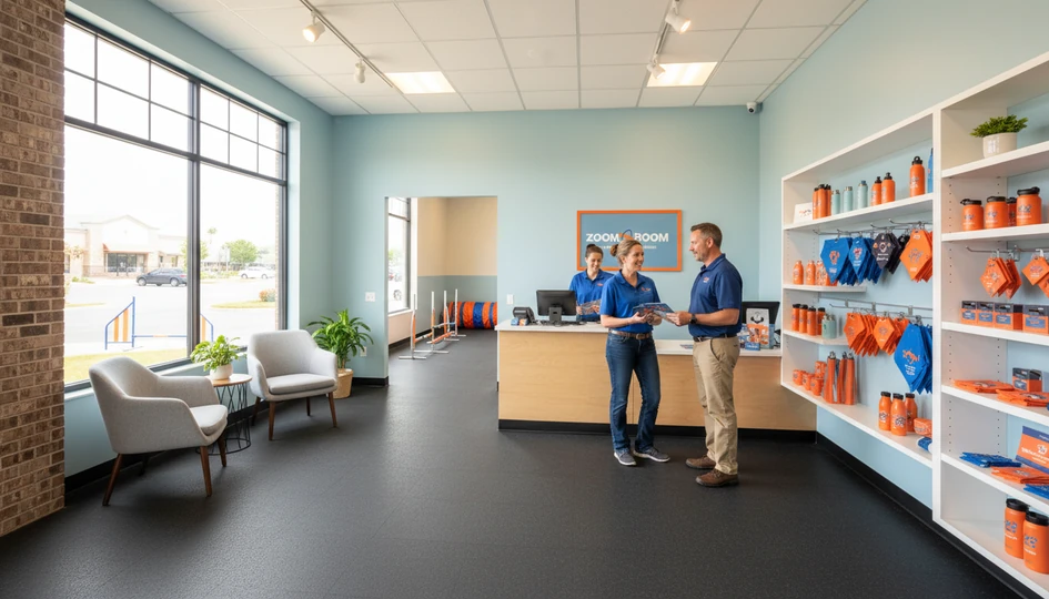 Dog training franchise opportunity in Racine, WI