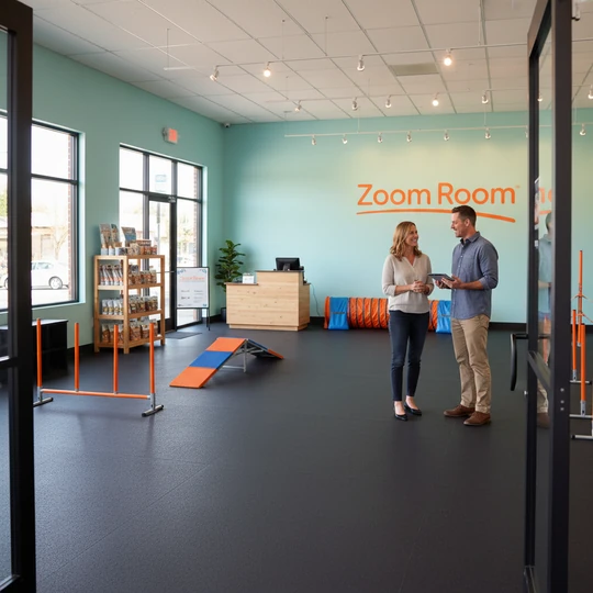 Dog training franchise opportunity in Reading, PA
