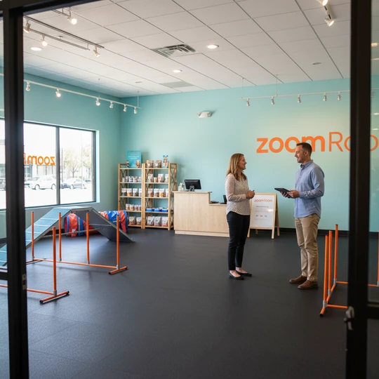 Dog training franchise opportunity in Richmond, IN