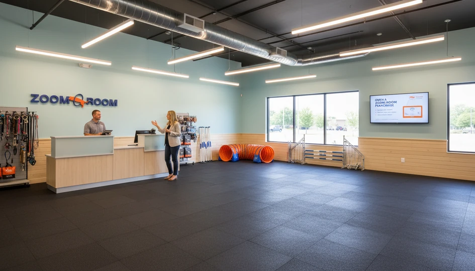 Dog training franchise opportunity in Riverside-San Bernardino, CA