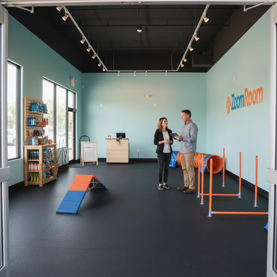Dog training franchise opportunity in Roanoke, VA