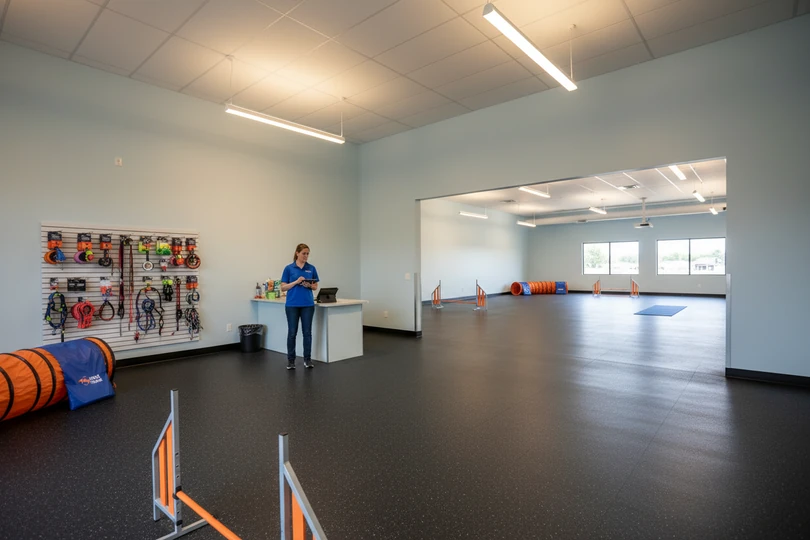 Dog training franchise opportunity in Rochester, NY