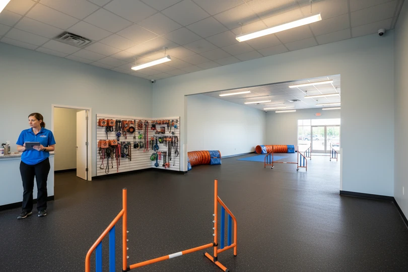 Dog training franchise opportunity in Rock Hill, SC