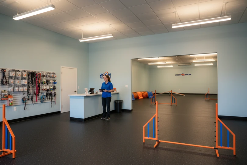 Dog training franchise opportunity in Rockford, IL