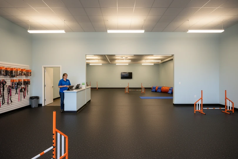Dog training franchise opportunity in Russellville, AR