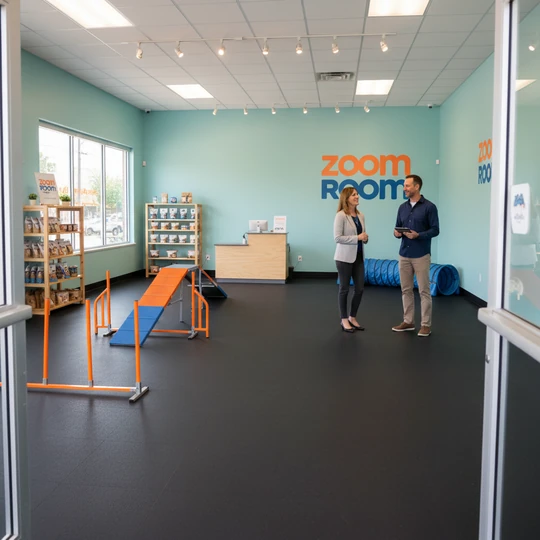 Dog training franchise opportunity in Ruston, LA