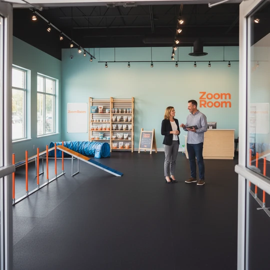 Dog training franchise opportunity in Sacramento, CA