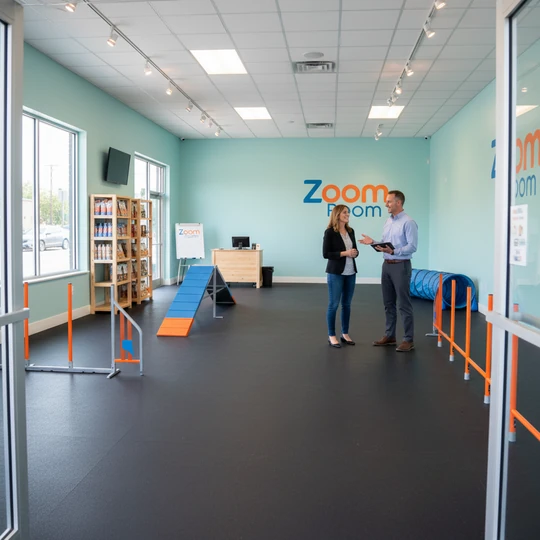 Dog training franchise opportunity in Salinas, CA