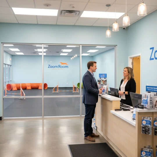 Dog training franchise opportunity in Salt Lake City, UT