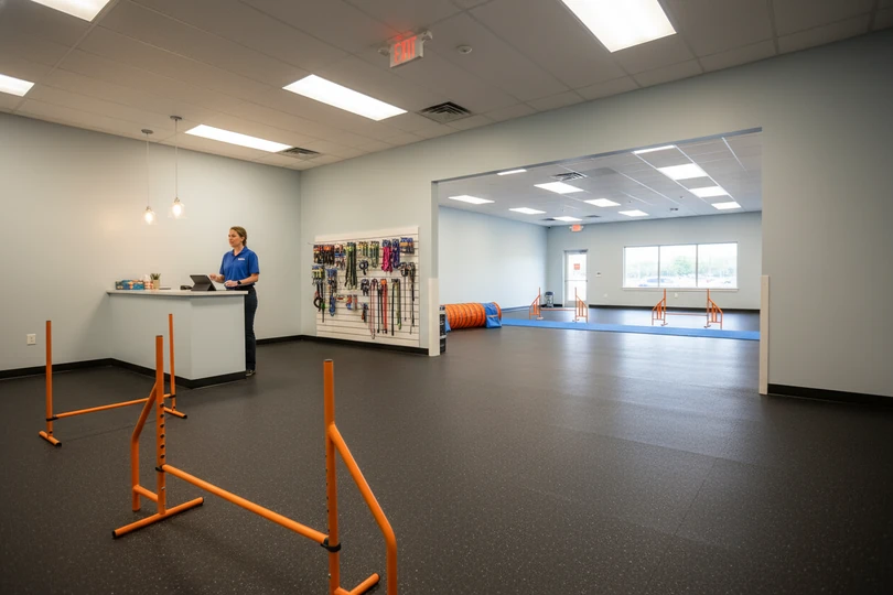 Dog training franchise opportunity in San Angelo, TX