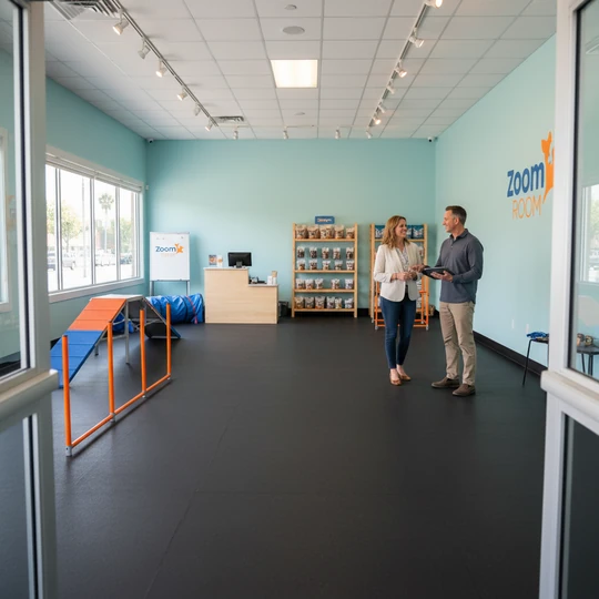 Dog training franchise opportunity in San Diego, CA