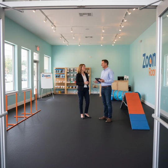 Dog training franchise opportunity in San Francisco, CA