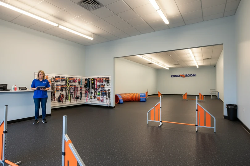 Dog training franchise opportunity in San Jose, CA
