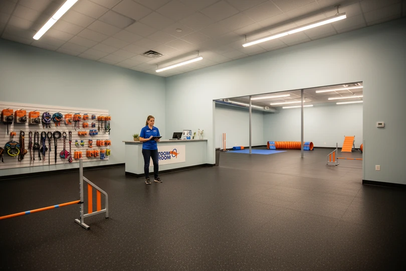 Dog training franchise opportunity in Sanford, NC