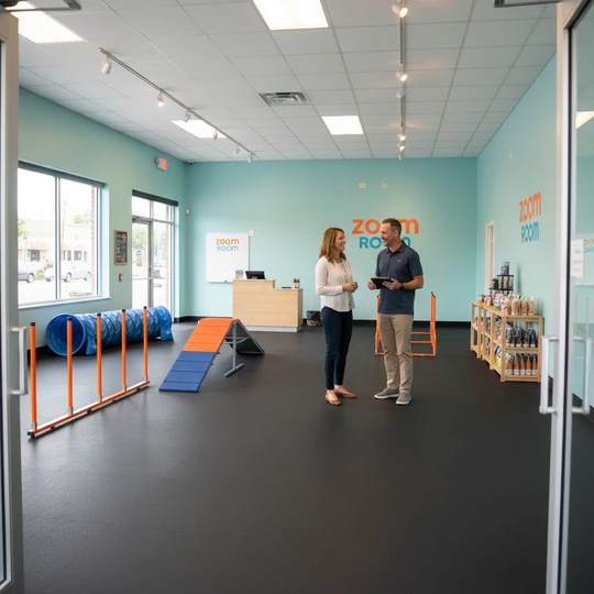 Dog training franchise opportunity in Santa Fe, NM